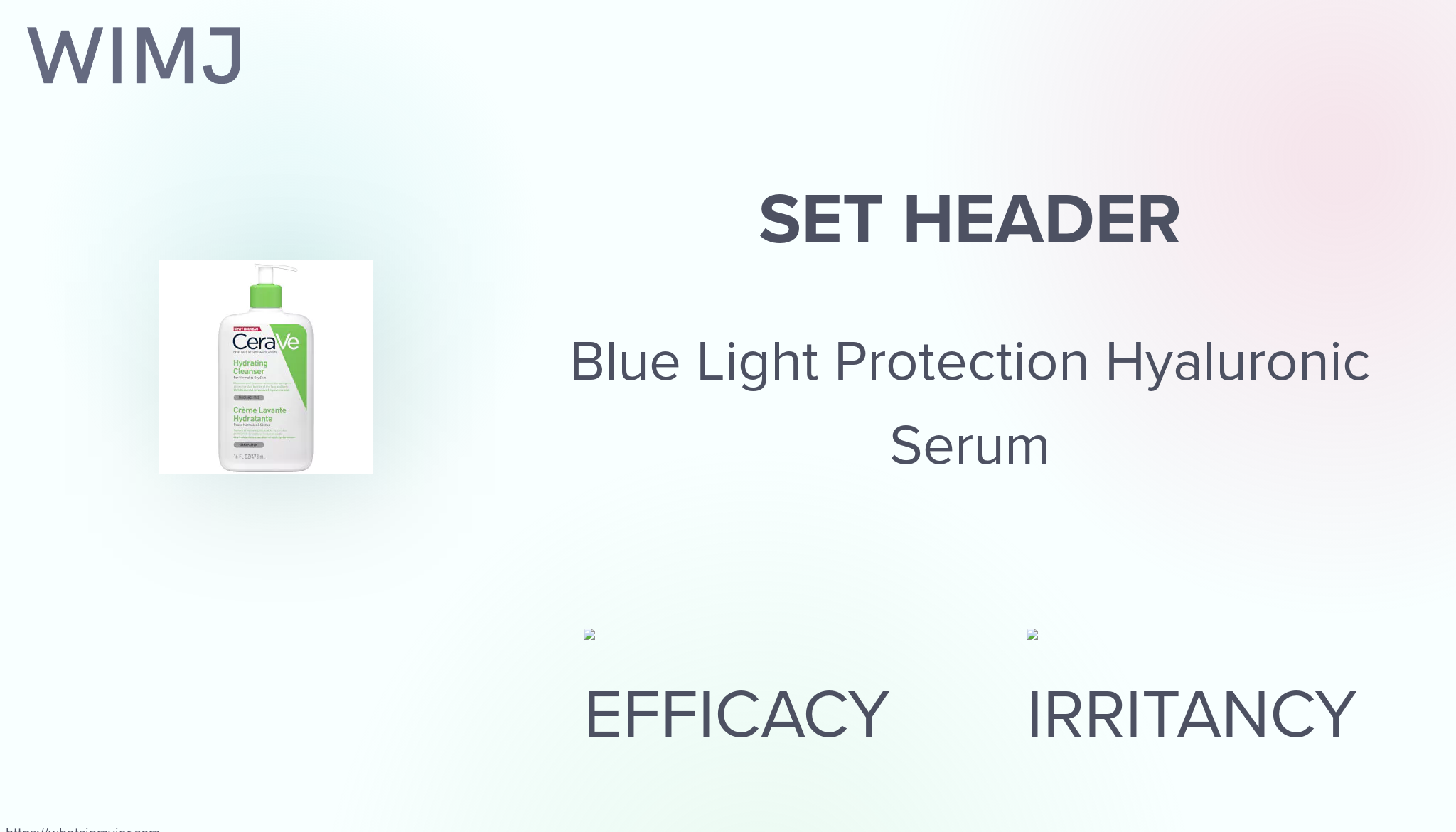 Blue Light Protection Hyaluronic Serum popular